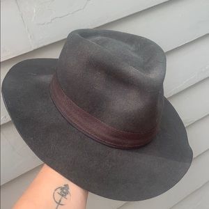 Madewell Biltmore hat